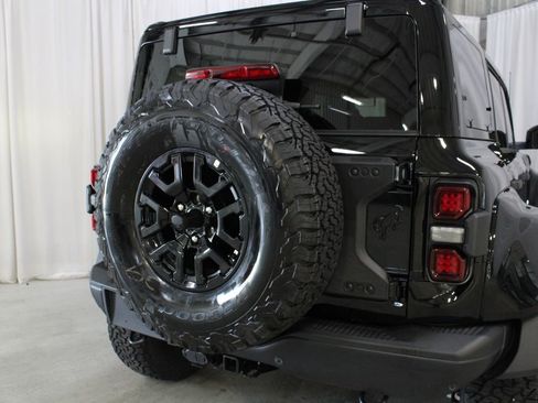 New 2026 Ford Bronco Raptor AWD/4WD image 31