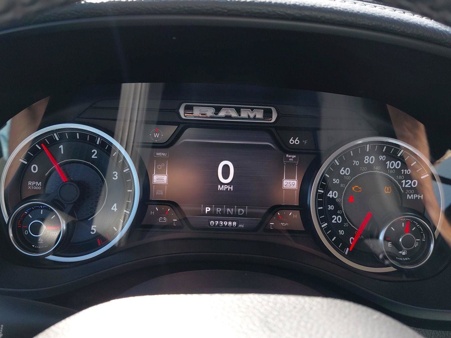 Used 2020 RAM 1500 Laramie AWD/4WD image 37