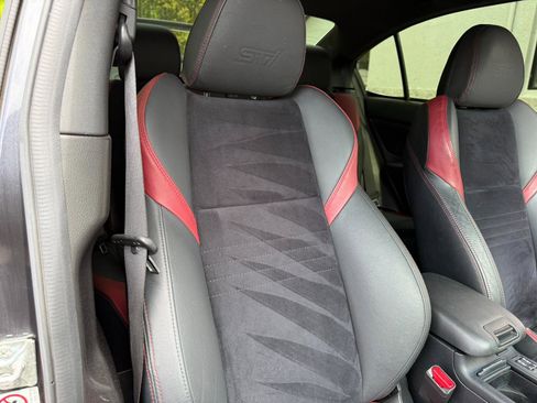 Used 2015 Subaru WRX STI w/ Popular Package #2 image 27