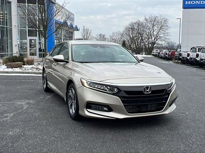 Used 2018 Honda Accord EX-L