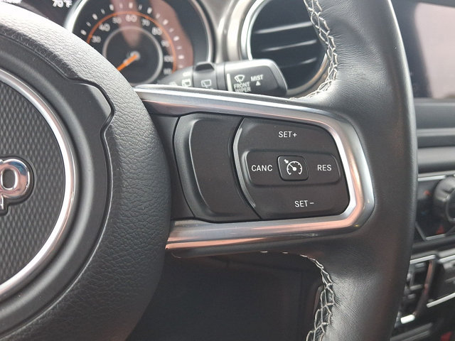 Used 2021 Jeep Wrangler Unlimited Sahara w/ Safety Group AWD/4WD image 18