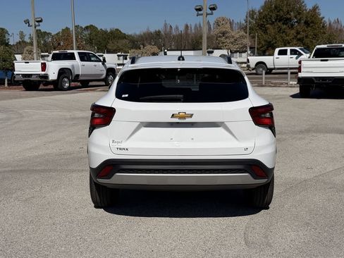 New 2026 Chevrolet Trax LT w/ Driver Confidence Package image 5