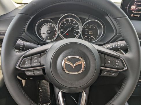 New 2025 MAZDA CX-5 AWD 2.5 S w/ Select Package image 25