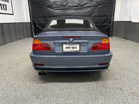 Used 2001 BMW 330Ci Convertible RWD image 5