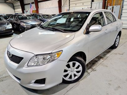 Used 2010 Toyota Corolla LE