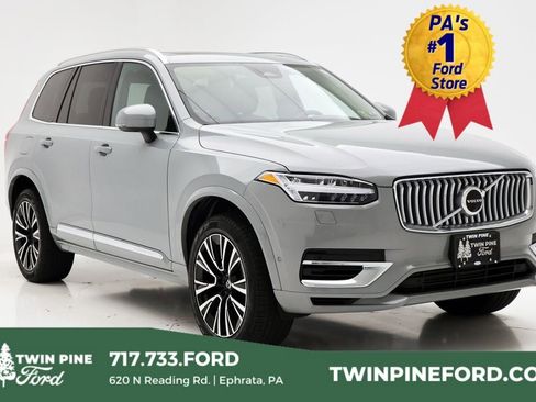 Used 2024 Volvo XC90 T8 Plus w/ Protection Package Premier image 1