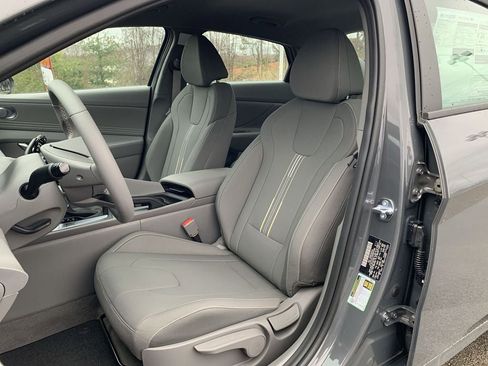 New 2026 Hyundai Elantra Sport w/ Cargo Package image 25