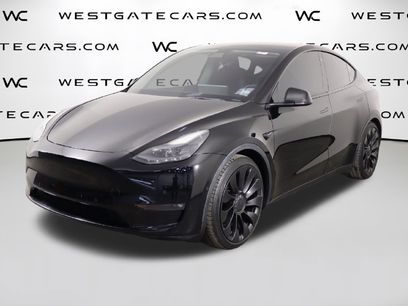 Used 2022 Tesla Model Y Performance