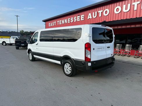 Used 2024 Ford Transit 350 XLT image 3