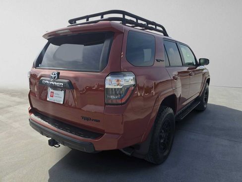 Used 2024 Toyota 4Runner TRD Pro AWD/4WD image 3