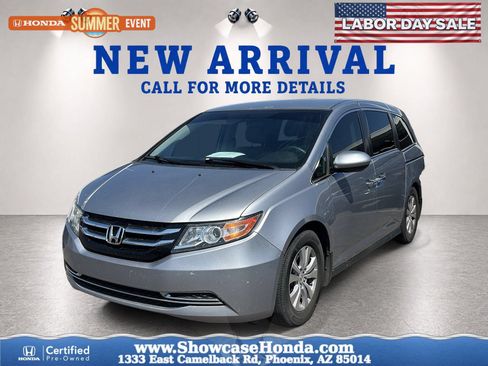 Used 2016 Honda Odyssey EX image 1