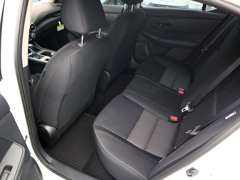 New 2025 Nissan Sentra SV w/ All-Weather Package image 10