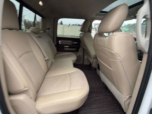 Used 2017 RAM 1500 Laramie w/ Convenience Group image 35