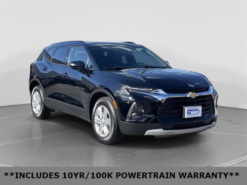 Used 2022 Chevrolet Blazer LT image 1