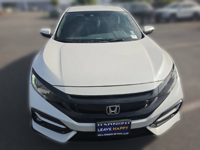 Used 2021 Honda Civic Sport image 12