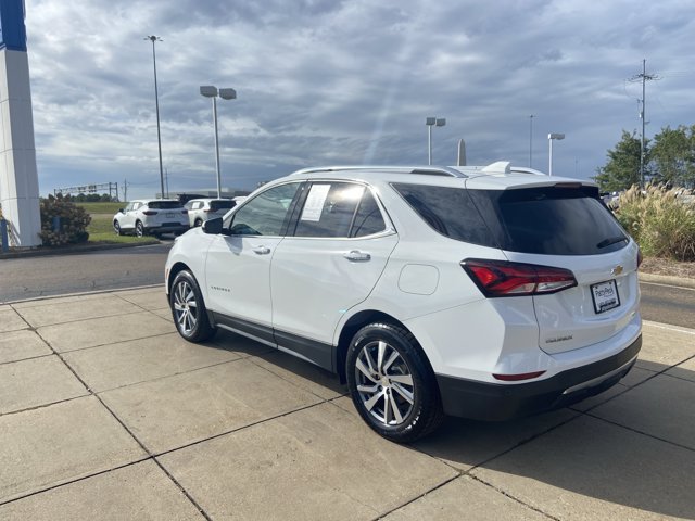 Used 2022 Chevrolet Equinox Premier AWD/4WD image 7