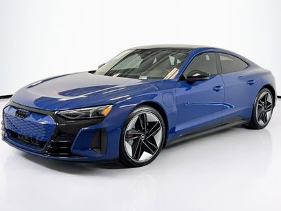 Used 2023 Audi RS e-tron GT w/ Ceramic Brake Package