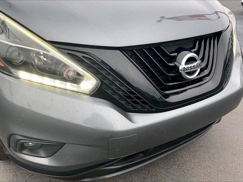 Used 2018 Nissan Murano SL w/ Midnight Edition Package FWD image 29