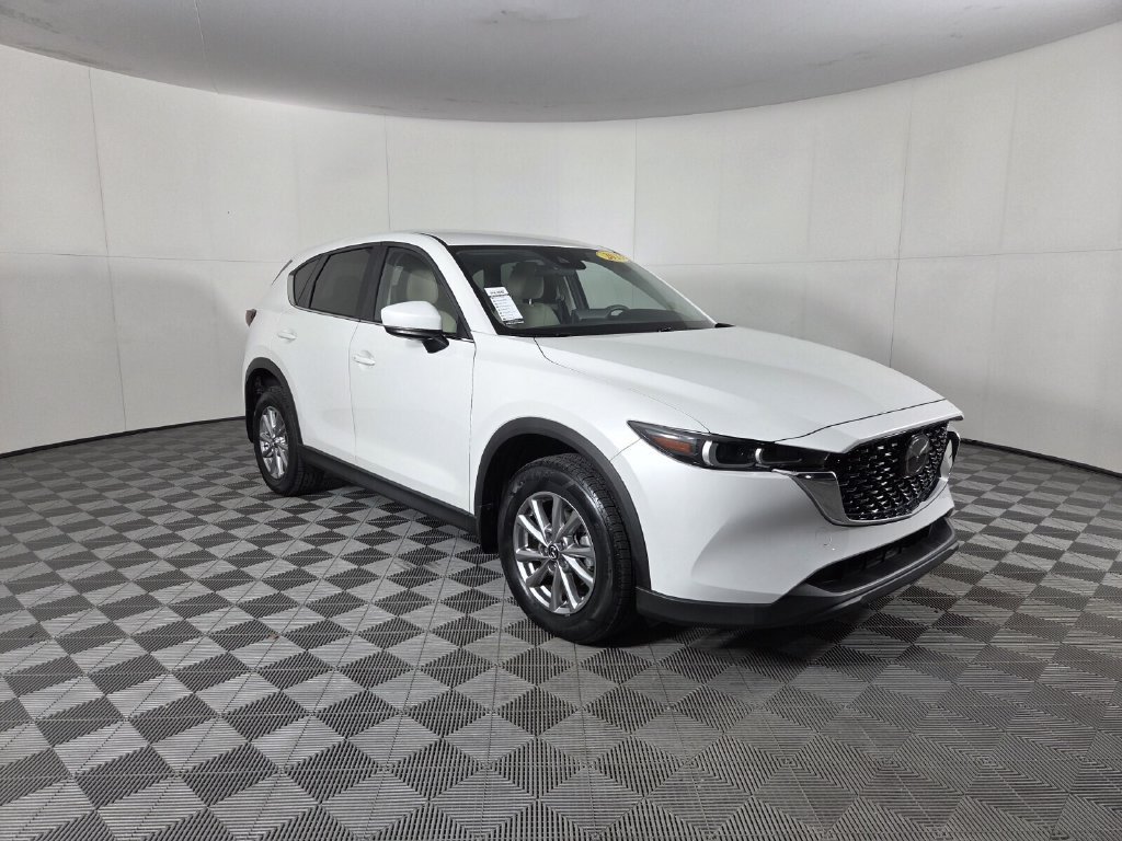Used 2023 MAZDA CX-5 AWD 2.5 S w/ Select Package image 2