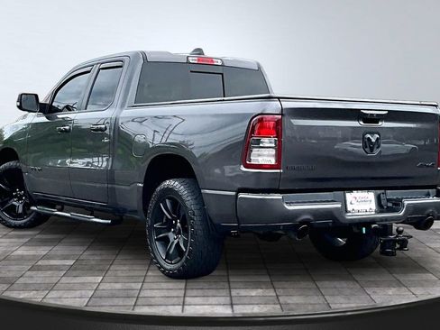Used 2021 RAM 1500 Big Horn AWD/4WD image 7