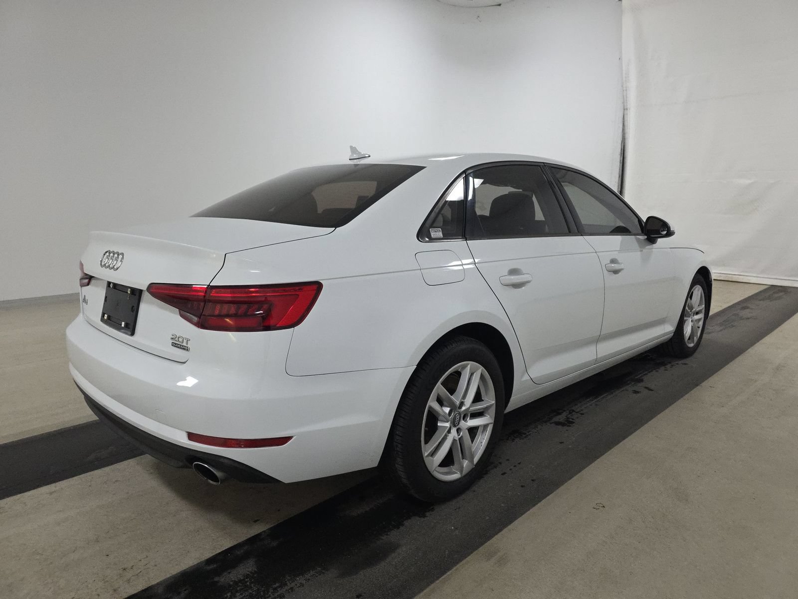 Used 2017 Audi A4 2.0T Premium w/ Convenience Package AWD/4WD image 3