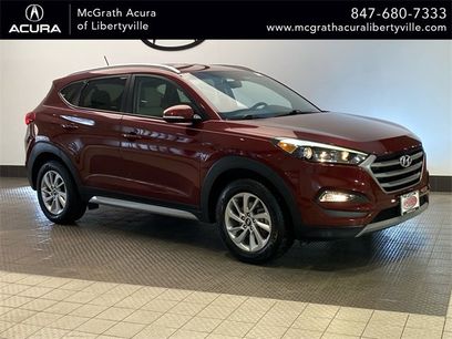 Used 2017 Hyundai Tucson Eco w/ Cargo Package