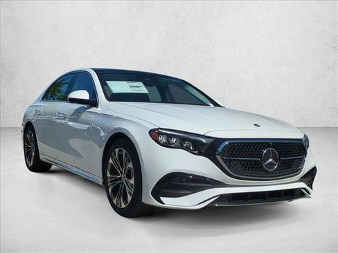 New 2026 Mercedes-Benz E 350 Sedan image 6