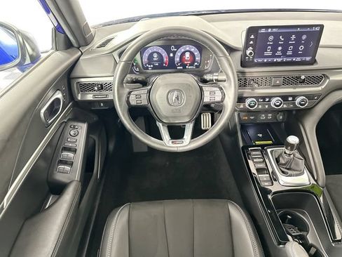 Used 2025 Acura Integra A-Spec FWD image 12