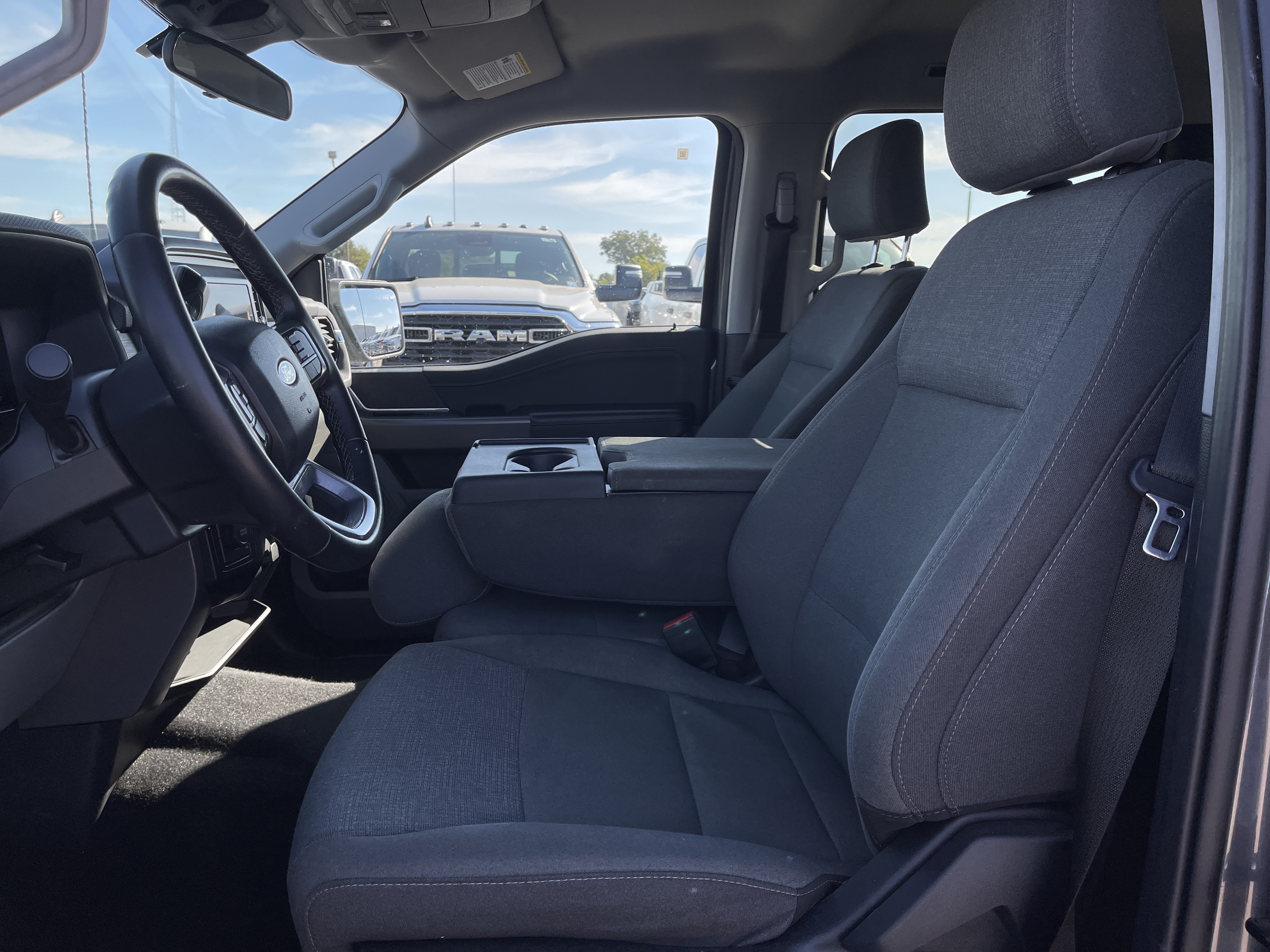Used 2025 Ford F150 XLT w/ Equipment Group 301A Standard AWD/4WD image 34
