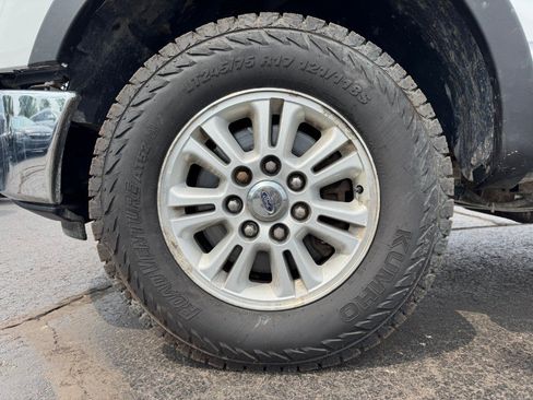 Used 2014 Ford F150 XLT AWD/4WD image 13