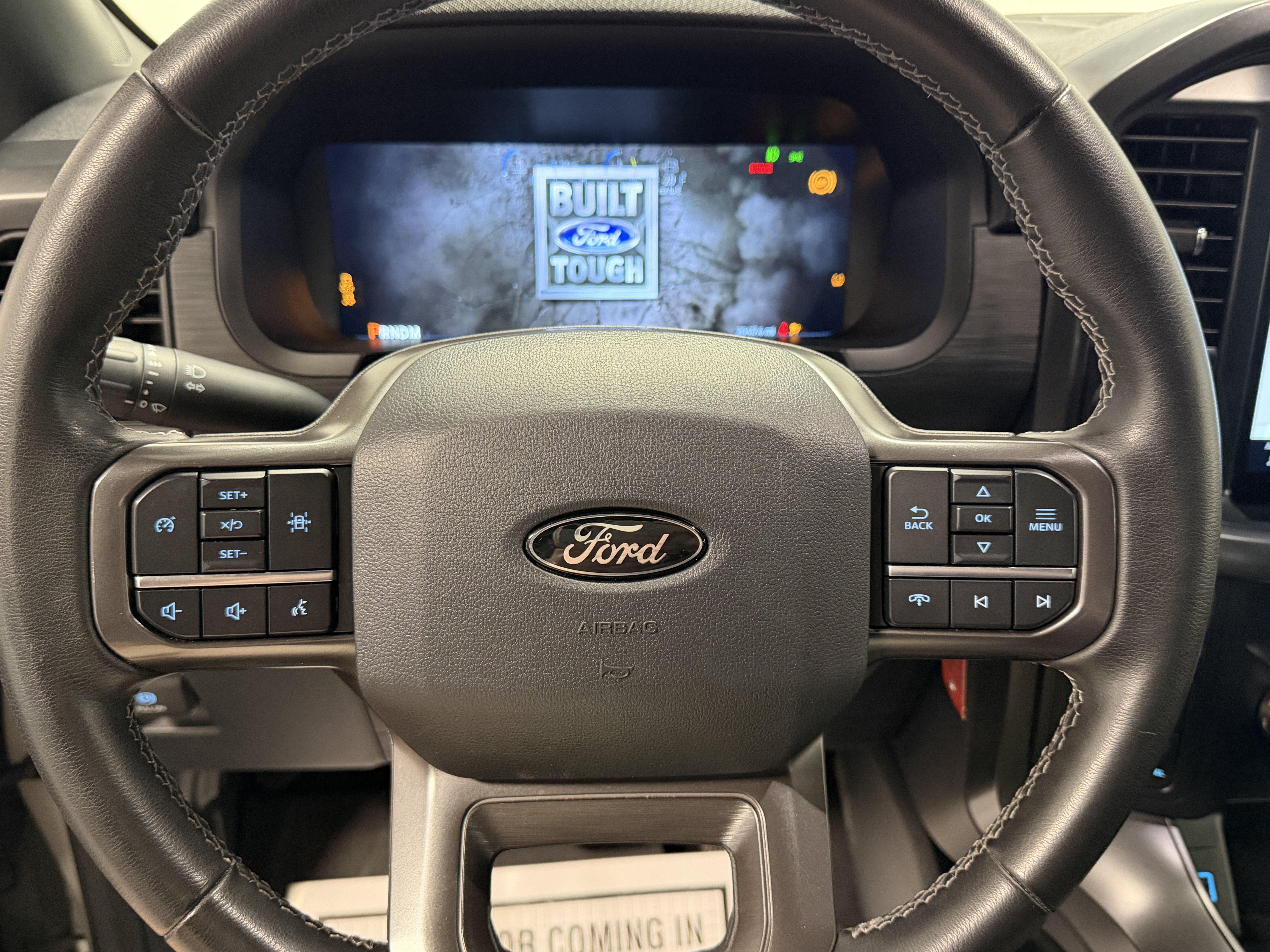 Used 2024 Ford F150 XLT w/ XLT Black Appearance Package AWD/4WD image 14