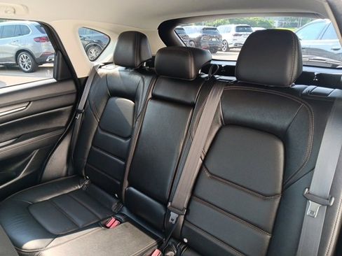 Certified 2023 MAZDA CX-5 AWD 2.5 S w/ Premium Package image 11