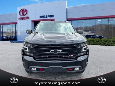 Used 2022 Chevrolet Silverado 1500 LT Trail Boss w/ LT Trail Boss Premium Package image 8