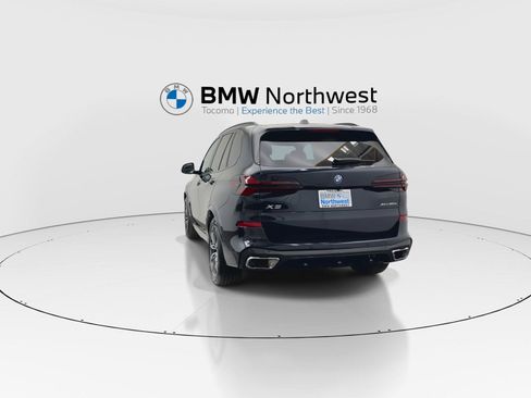 Used 2026 BMW X5 xDrive50e w/ Executive Package AWD/4WD image 13