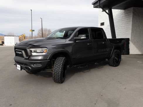 Used 2019 RAM 1500 Rebel image 5