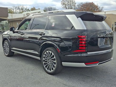 New 2026 Hyundai Palisade Calligraphy AWD/4WD image 6