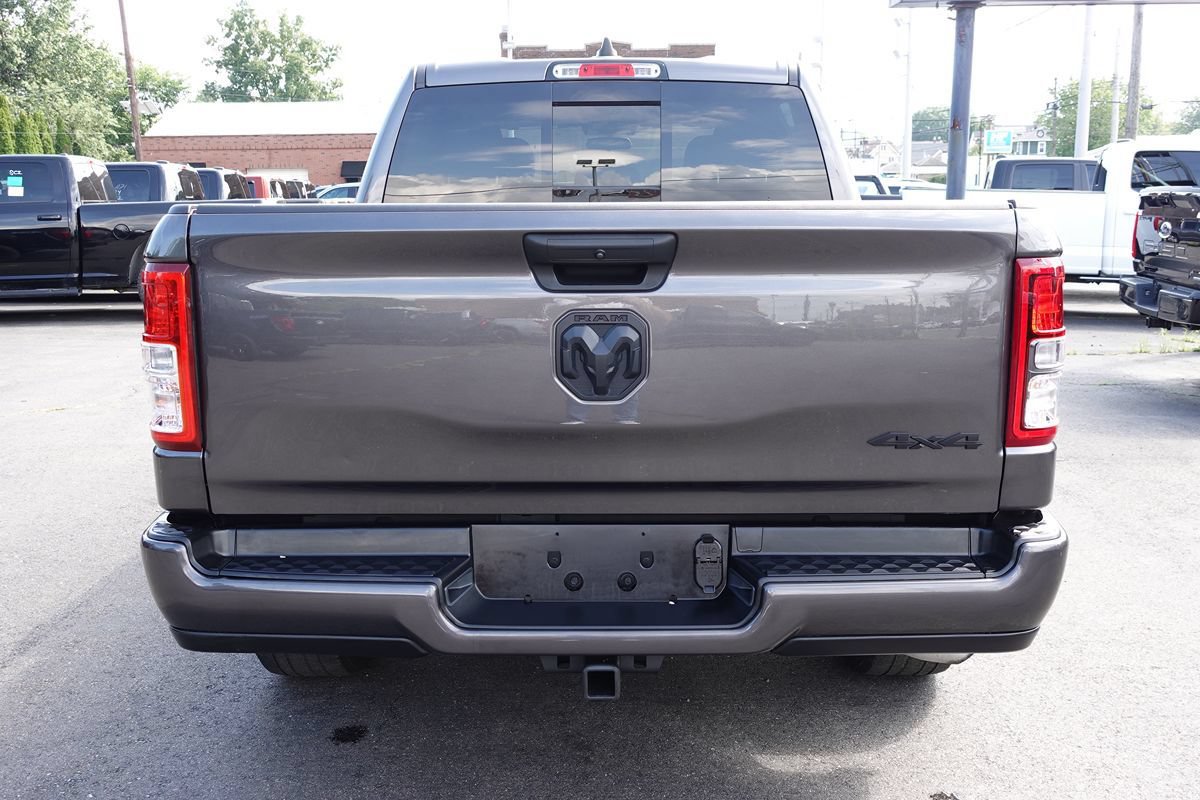 Used 2023 RAM 1500 Tradesman w/ Night Edition AWD/4WD image 7