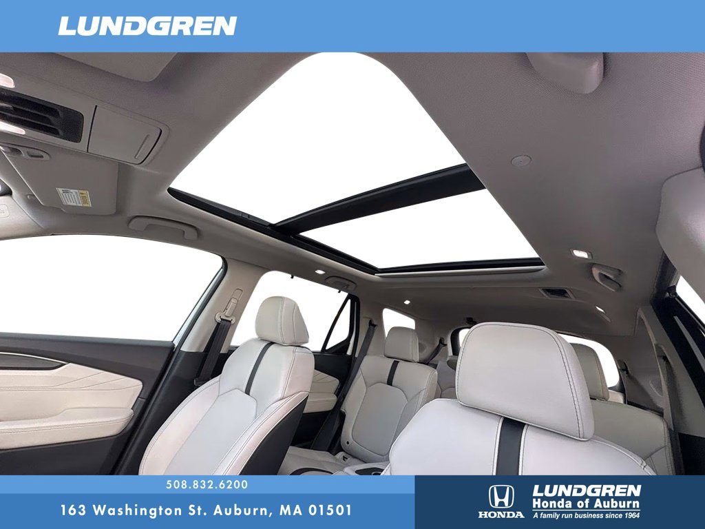 New 2026 Honda Pilot Touring image 16