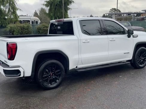 New 2026 GMC Sierra 1500 Elevation w/ Elevation Premium Package AWD/4WD image 77