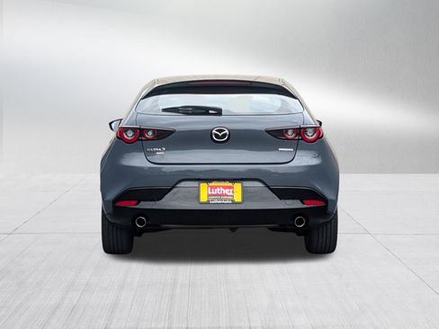 Used 2024 MAZDA MAZDA3 s AWD/4WD image 5