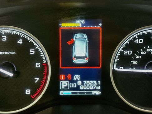 Used 2023 Subaru Forester Premium AWD/4WD image 16