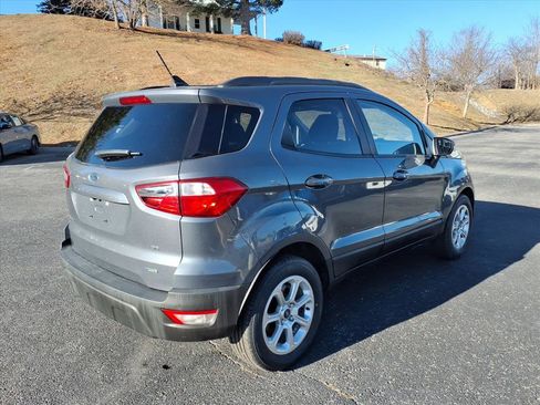 Used 2019 Ford EcoSport SE image 5