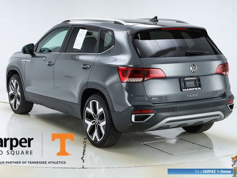 Used 2023 Volkswagen Taos SEL AWD/4WD image 7