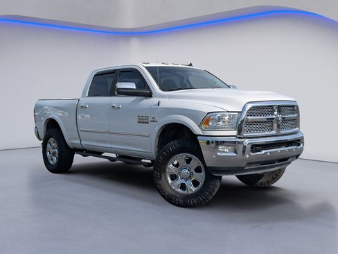 Used 2017 RAM 2500 Laramie image 1