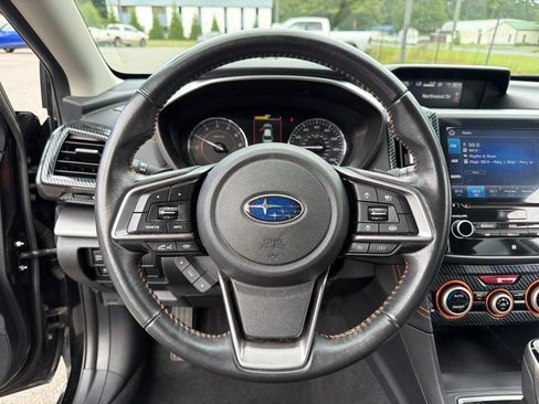 Used 2021 Subaru Crosstrek 2.5i Limited w/ Moonroof Package 2 AWD/4WD image 15