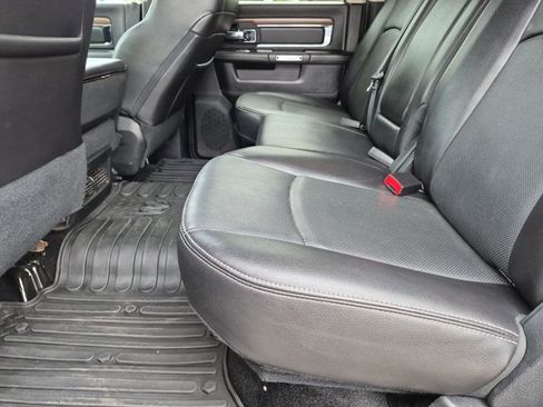 Used 2016 RAM 2500 Power Wagon Laramie AWD/4WD image 19