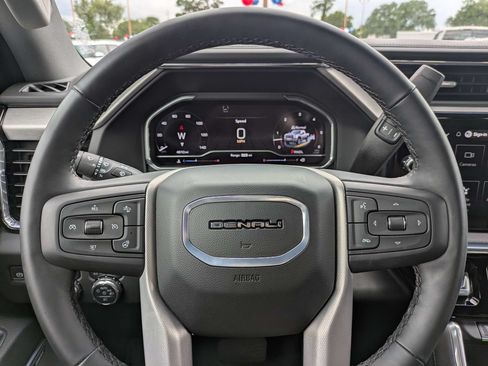 Certified 2025 GMC Sierra 2500 Denali w/ Denali Reserve Package AWD/4WD image 20
