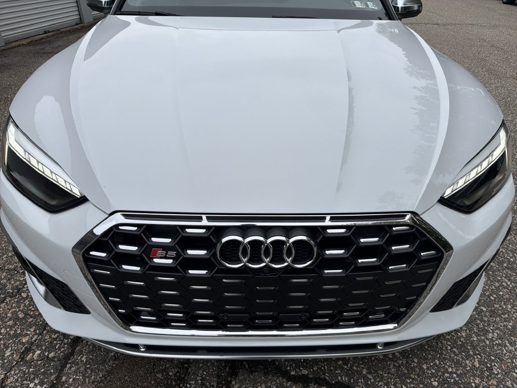 Used 2024 Audi S5 Premium Plus w/ Premium Plus Package AWD/4WD image 10