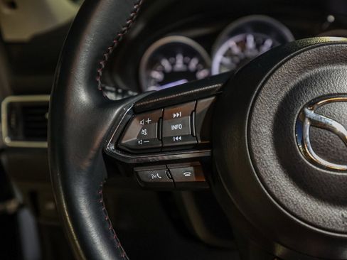 Used 2022 MAZDA CX-5 Carbon Edition image 26