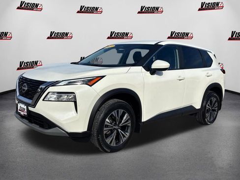Used 2023 Nissan Rogue SV image 1